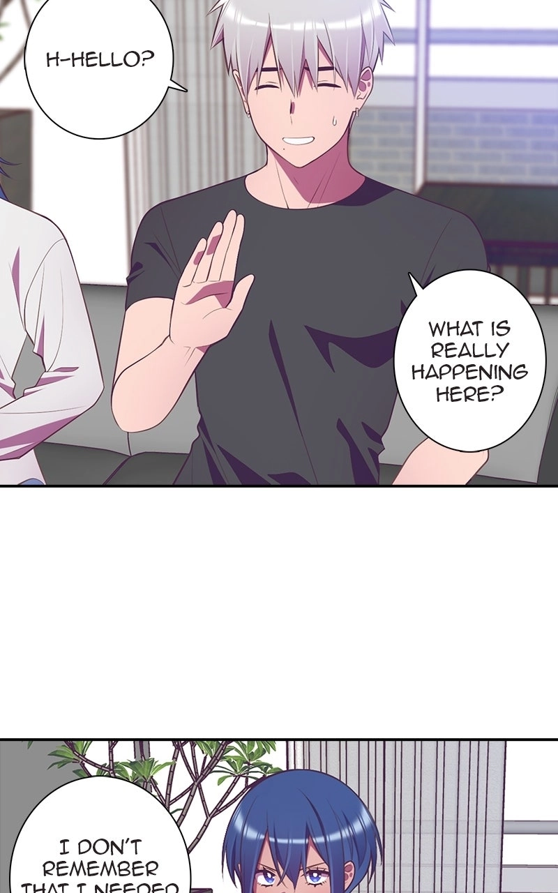 Read SHIRAI chapter 34 image 14 on Lezhin