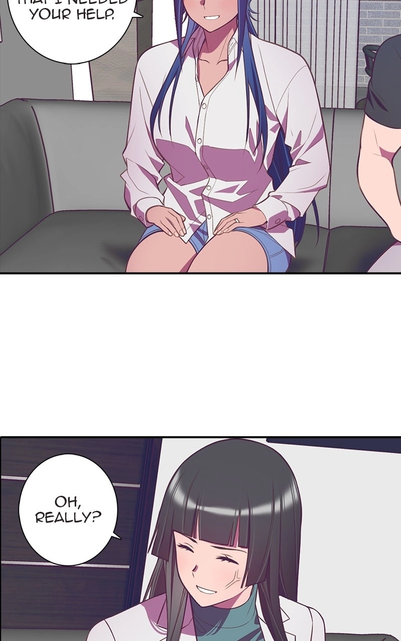 Read SHIRAI chapter 34 image 15 on Lezhin