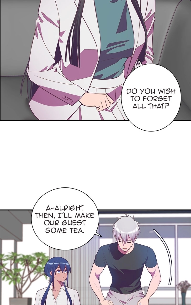 Read SHIRAI chapter 34 image 16 on Lezhin