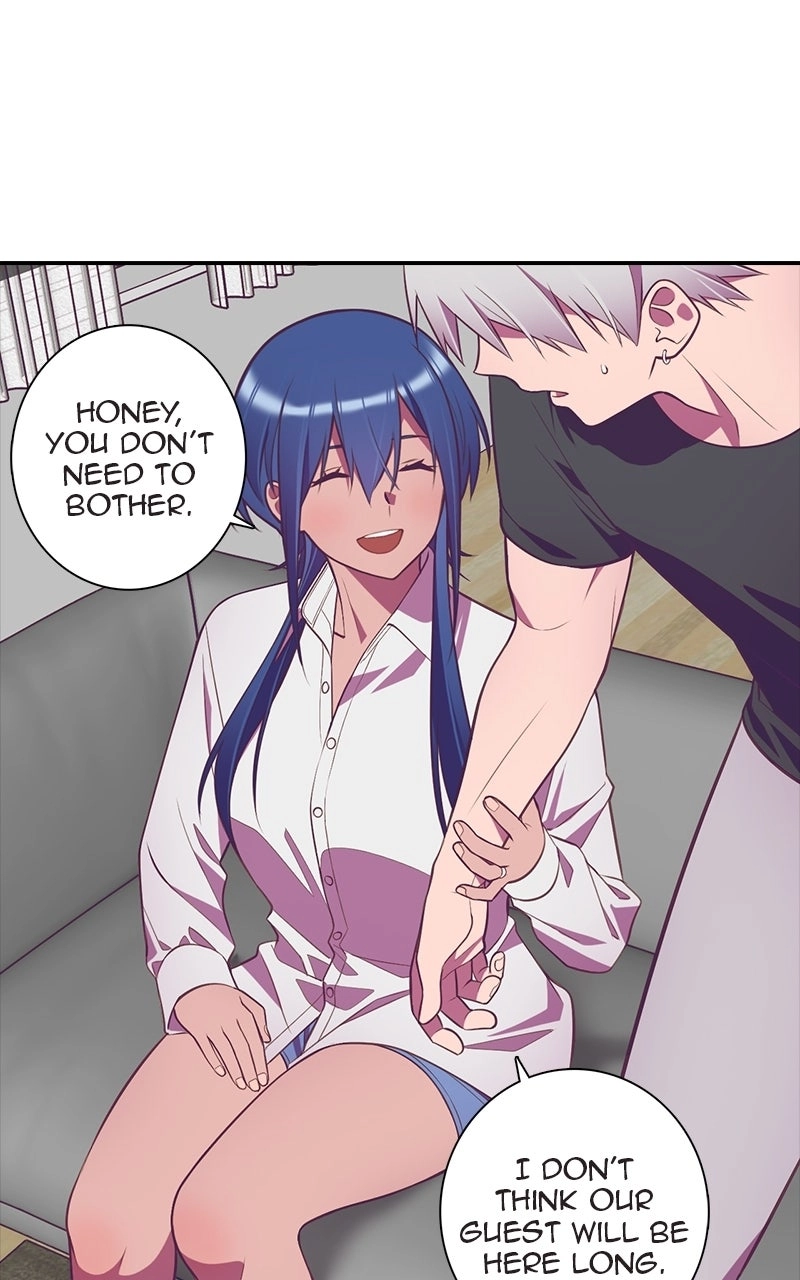 Read SHIRAI chapter 34 image 19 on Lezhin