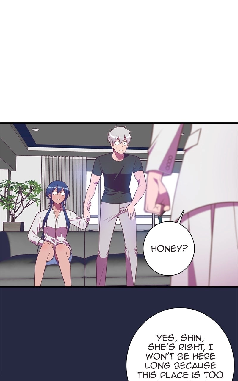 Read SHIRAI chapter 34 image 21 on Lezhin