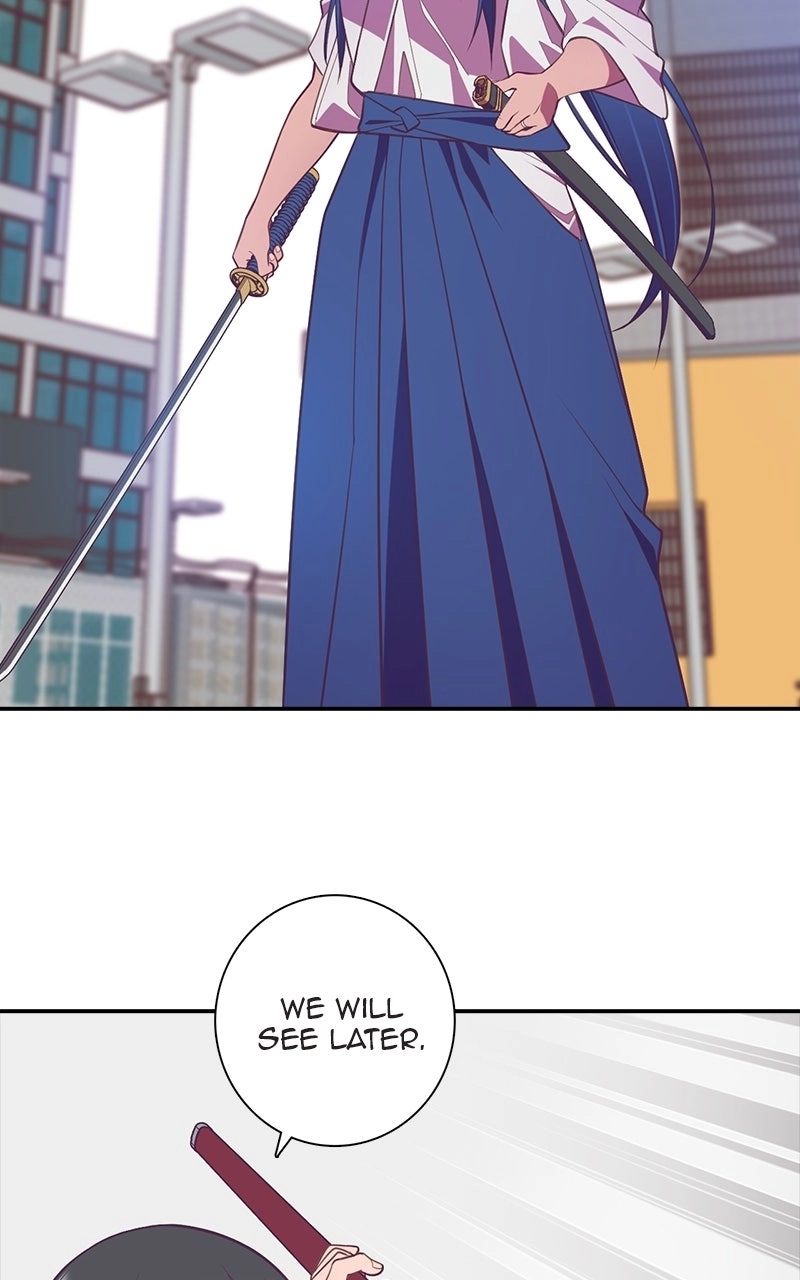 Read SHIRAI chapter 34 image 30 on Lezhin