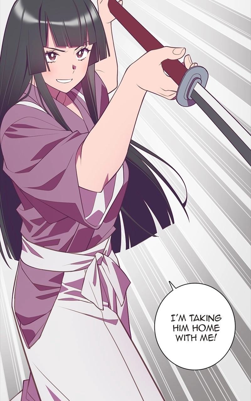 Read SHIRAI chapter 34 image 31 on Lezhin