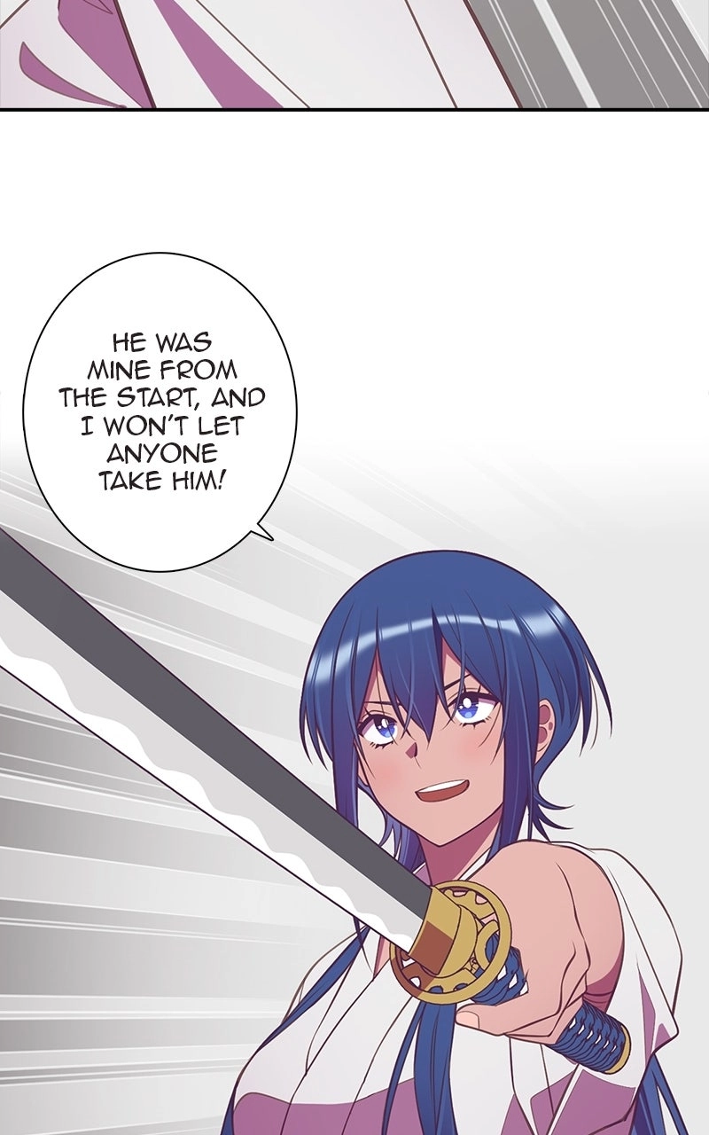 Read SHIRAI chapter 34 image 32 on Lezhin