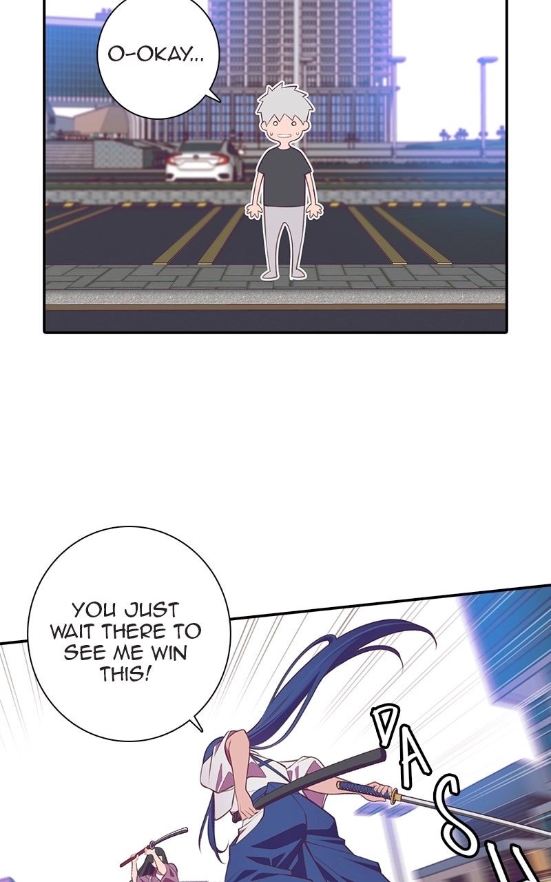 Read SHIRAI chapter 34 image 36 on Lezhin