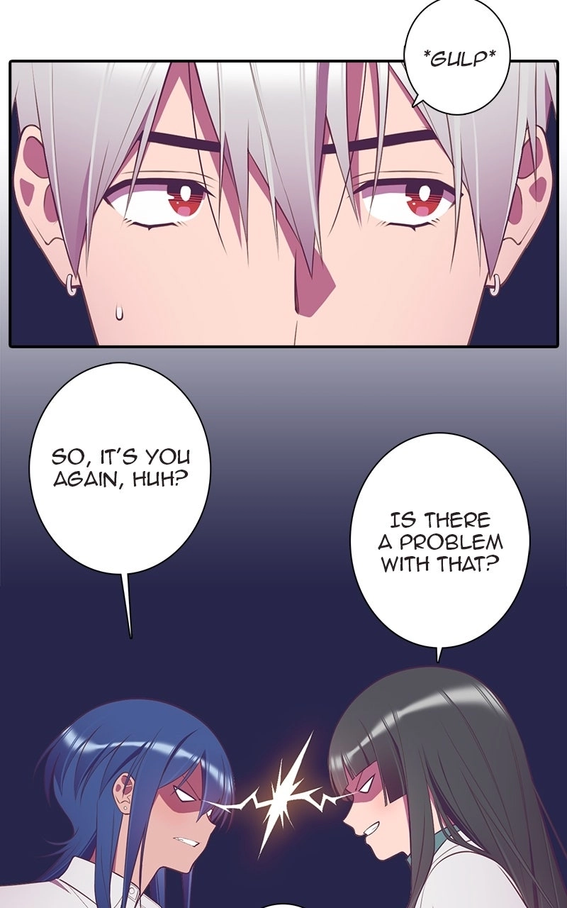Read SHIRAI chapter 34 image 4 on Lezhin