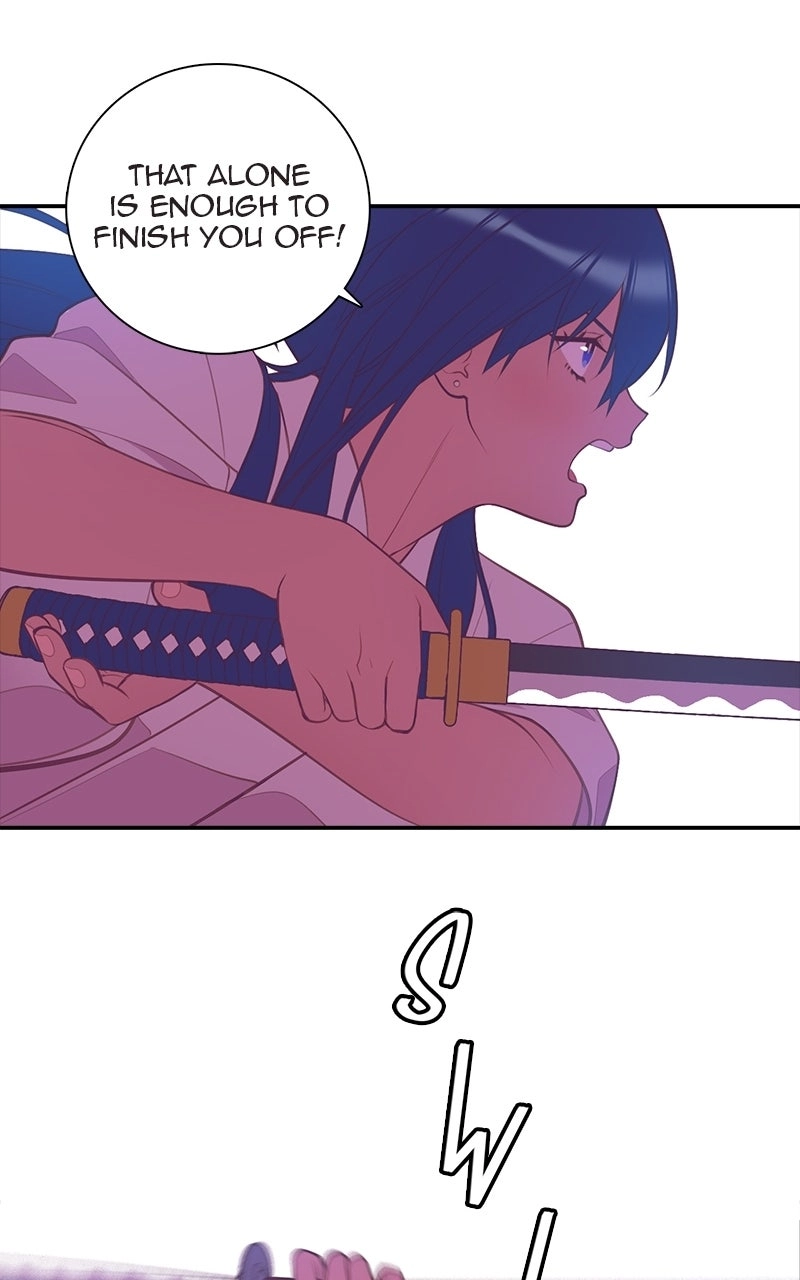 Read SHIRAI chapter 34 image 44 on Lezhin