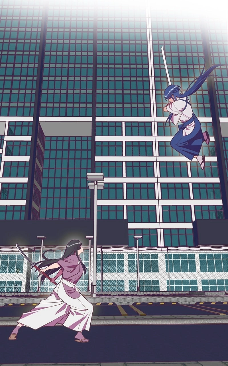 Read SHIRAI chapter 34 image 53 on Lezhin