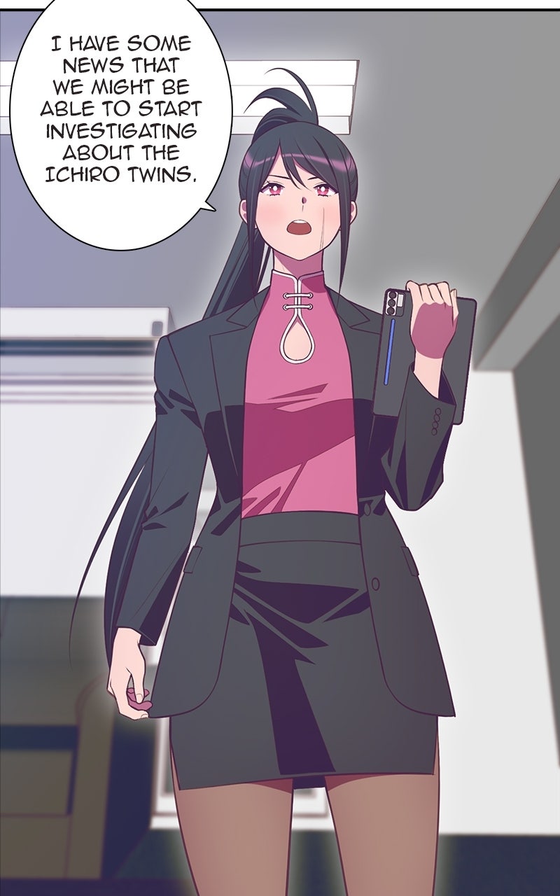 Read SHIRAI chapter 35 image 1 on Lezhin