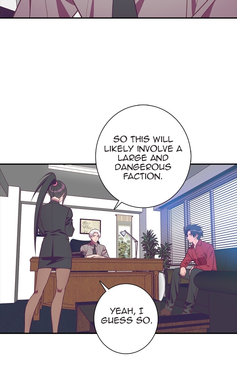 Read SHIRAI chapter 35 image 20 on Lezhin