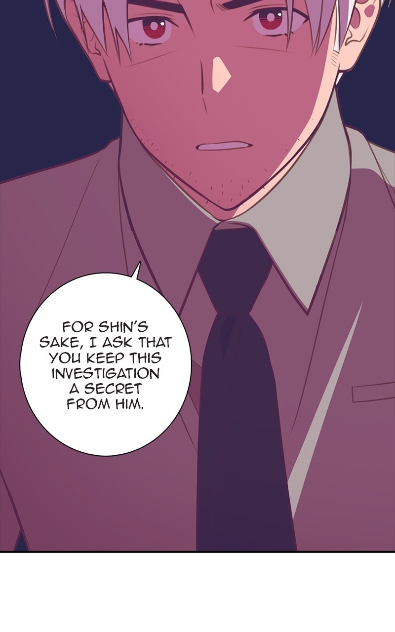 Read SHIRAI chapter 35 image 23 on Lezhin