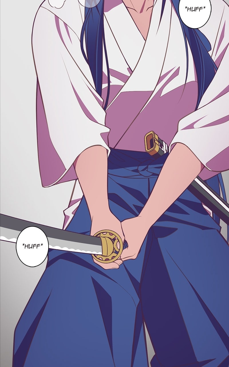 Read SHIRAI chapter 35 image 26 on Lezhin
