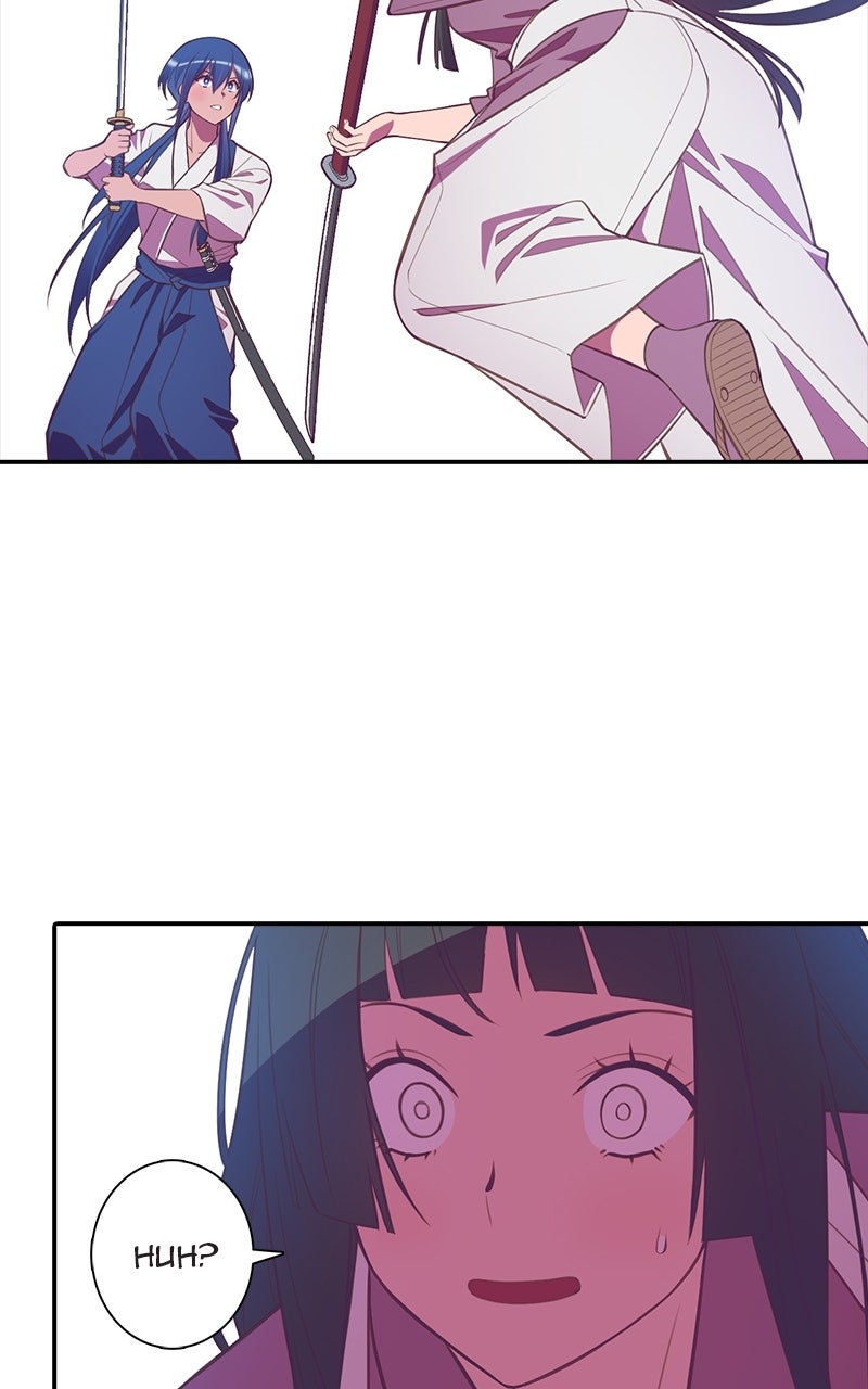Read SHIRAI chapter 35 image 36 on Lezhin