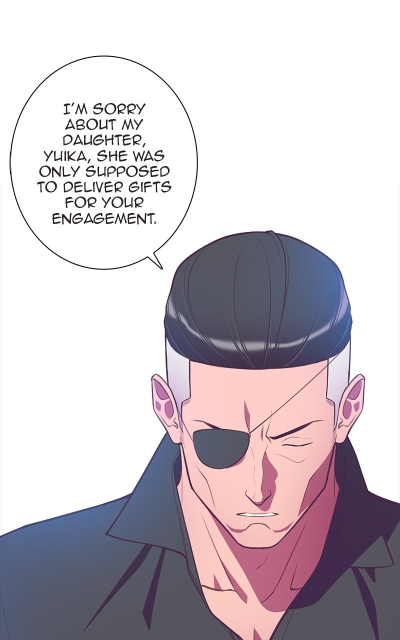 Read SHIRAI chapter 35 image 50 on Lezhin