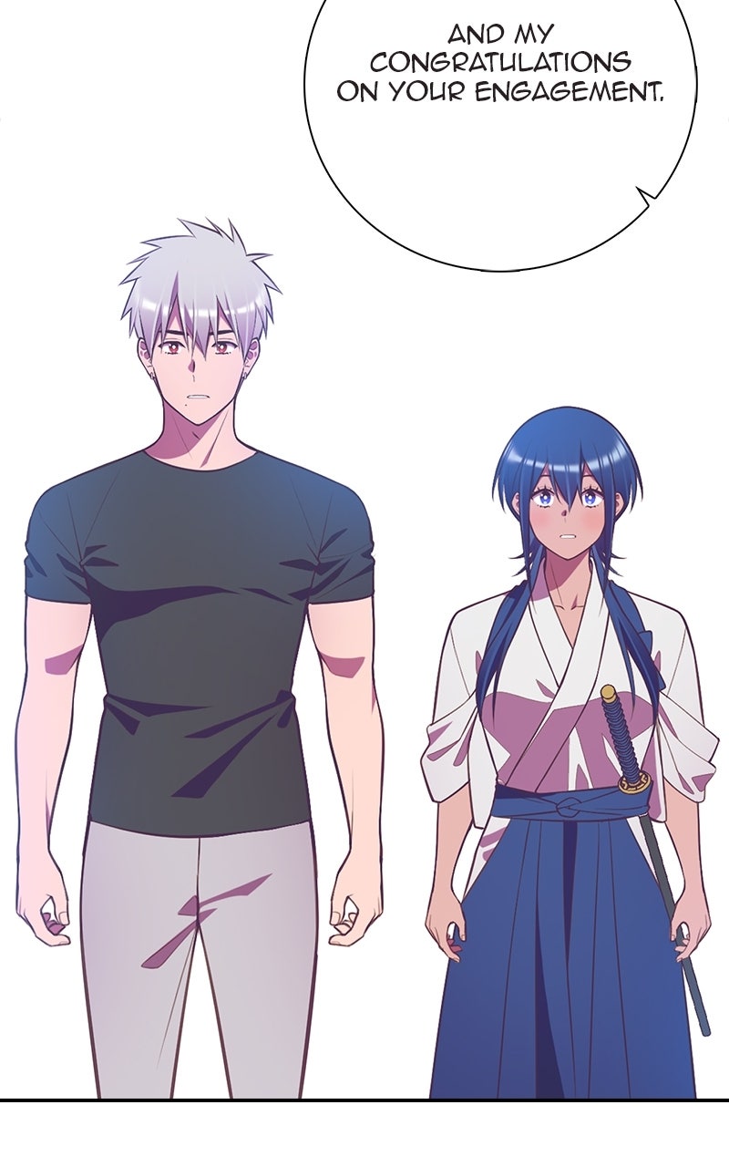 Read SHIRAI chapter 35 image 54 on Lezhin