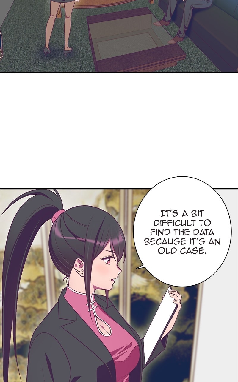 Read SHIRAI chapter 35 image 6 on Lezhin