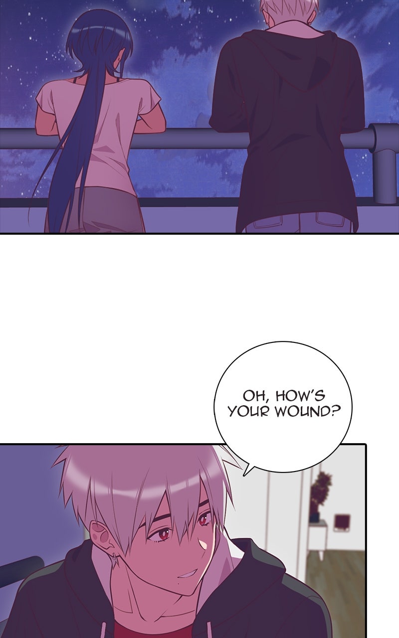 Read SHIRAI chapter 36 image 21 on Lezhin