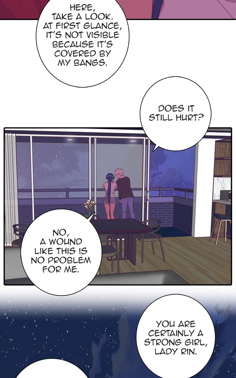 Read SHIRAI chapter 36 image 24 on Lezhin