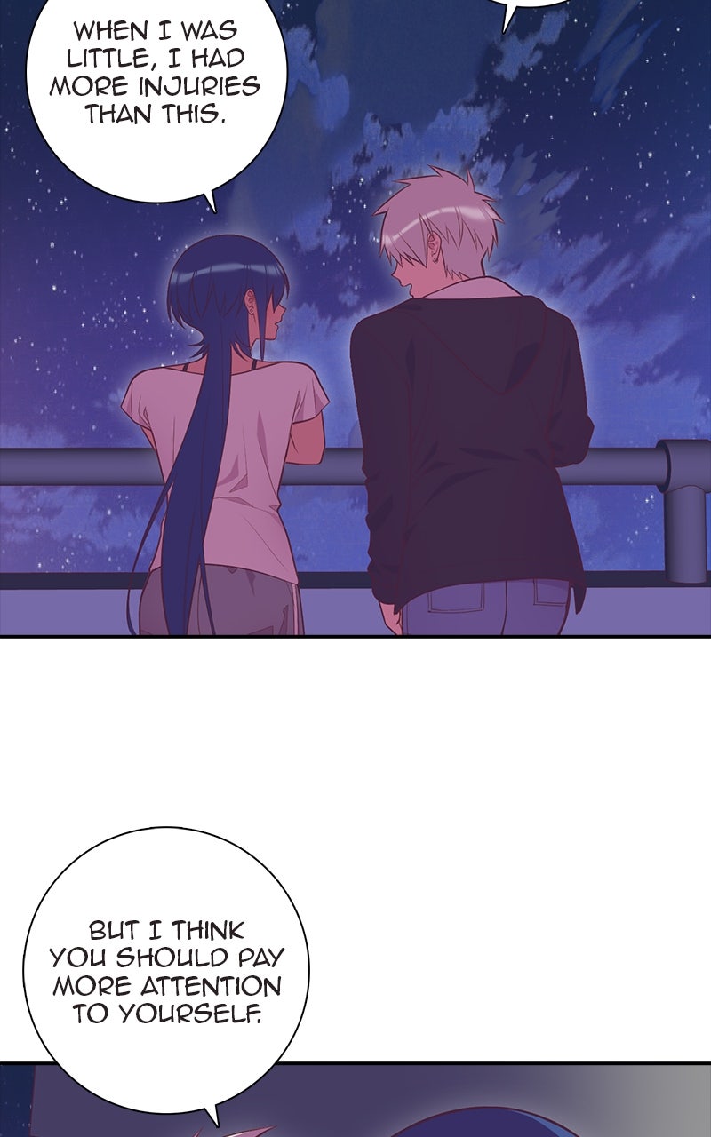 Read SHIRAI chapter 36 image 25 on Lezhin
