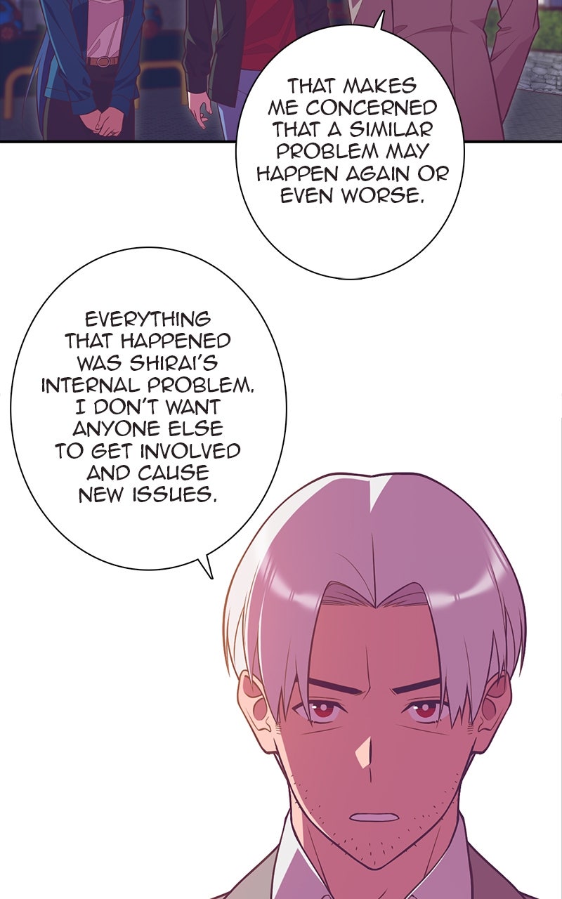 Read SHIRAI chapter 37 image 10 on Lezhin