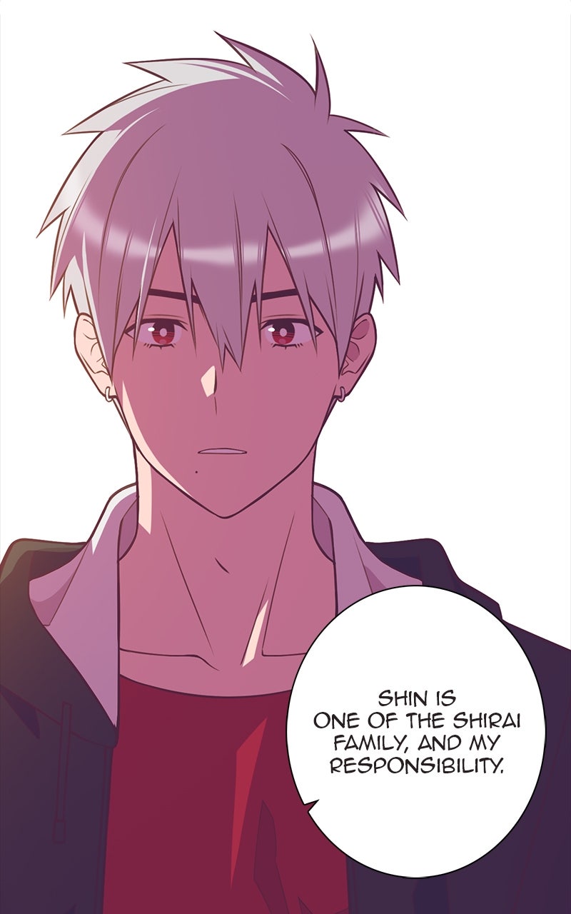 Read SHIRAI chapter 37 image 12 on Lezhin