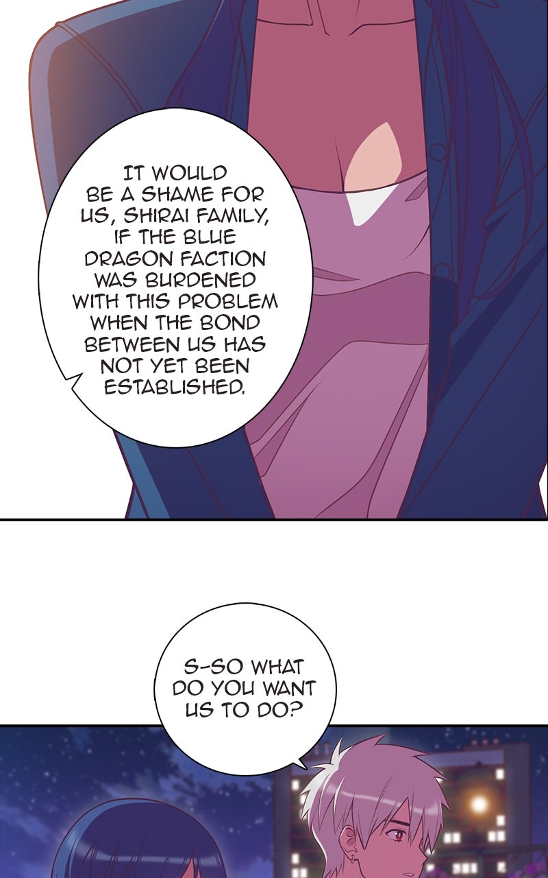 Read SHIRAI chapter 37 image 14 on Lezhin