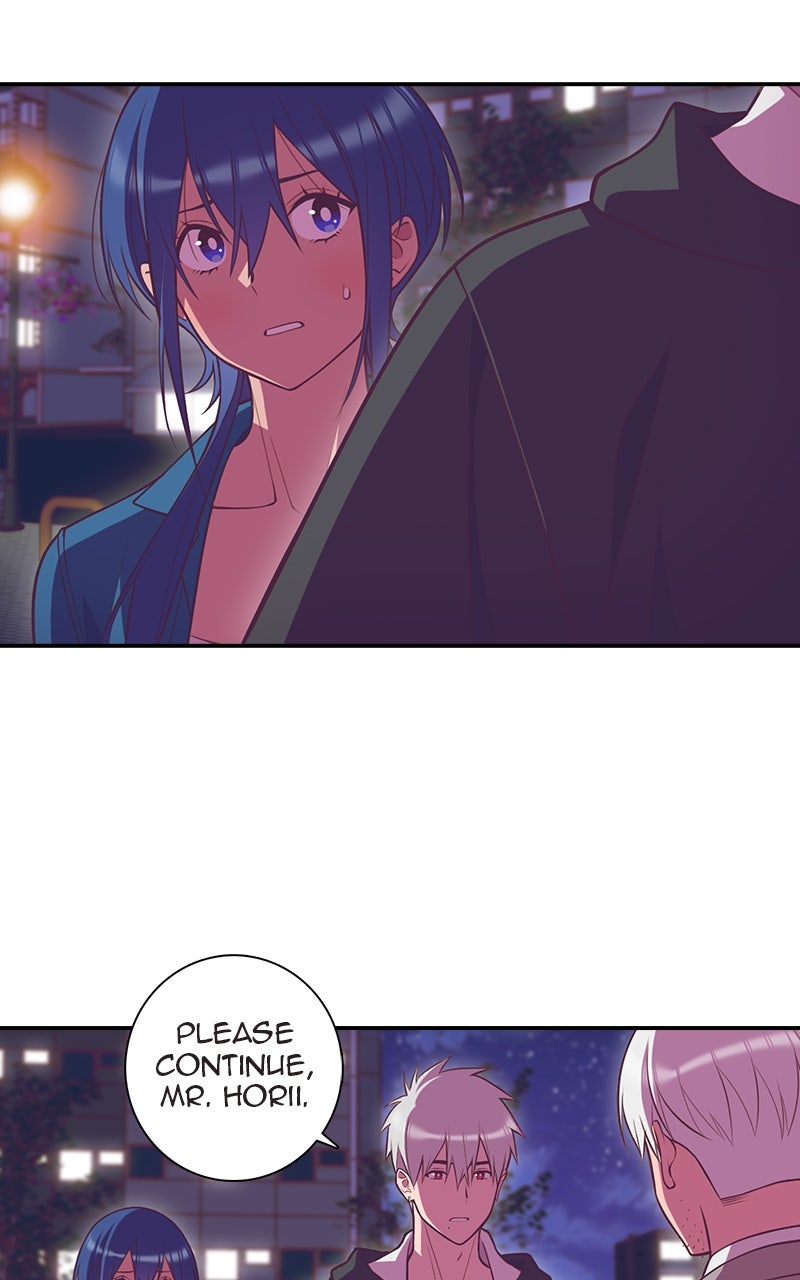 Read SHIRAI chapter 37 image 22 on Lezhin