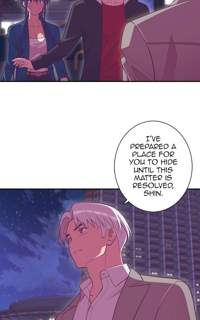 Read SHIRAI chapter 37 image 23 on Lezhin