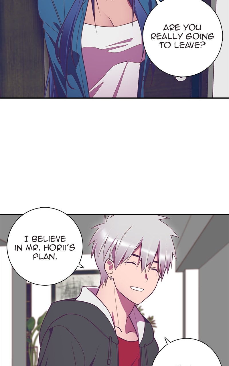 Read SHIRAI chapter 37 image 35 on Lezhin