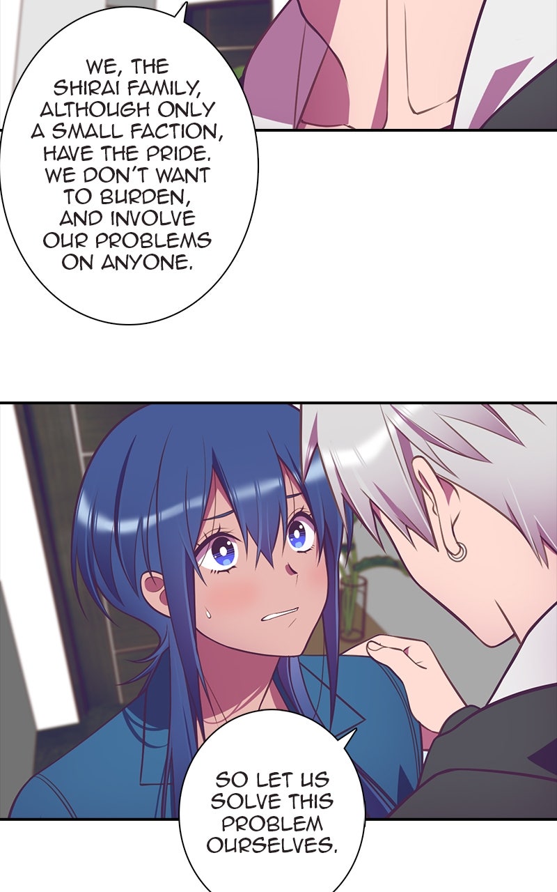 Read SHIRAI chapter 37 image 48 on Lezhin