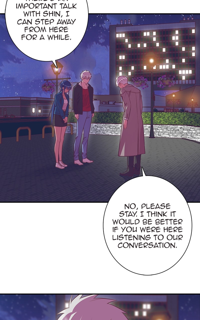 Read SHIRAI chapter 37 image 7 on Lezhin