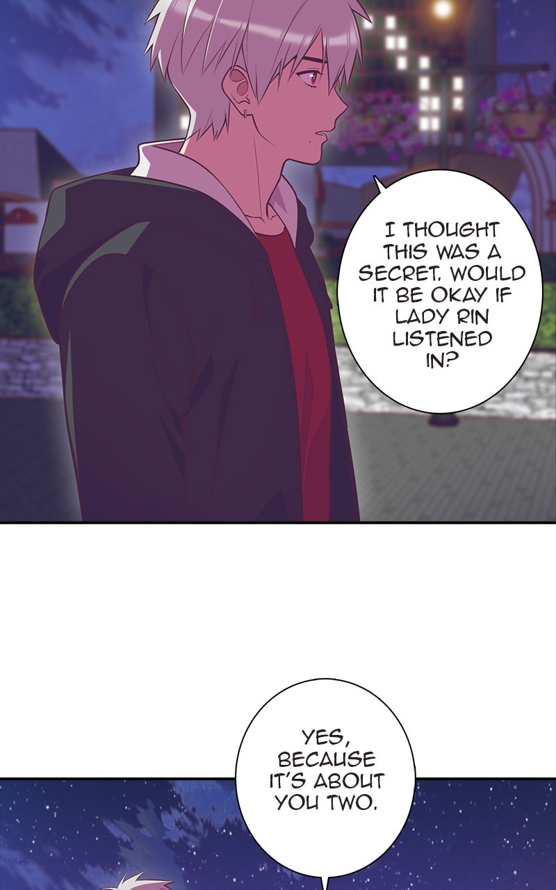Read SHIRAI chapter 37 image 8 on Lezhin