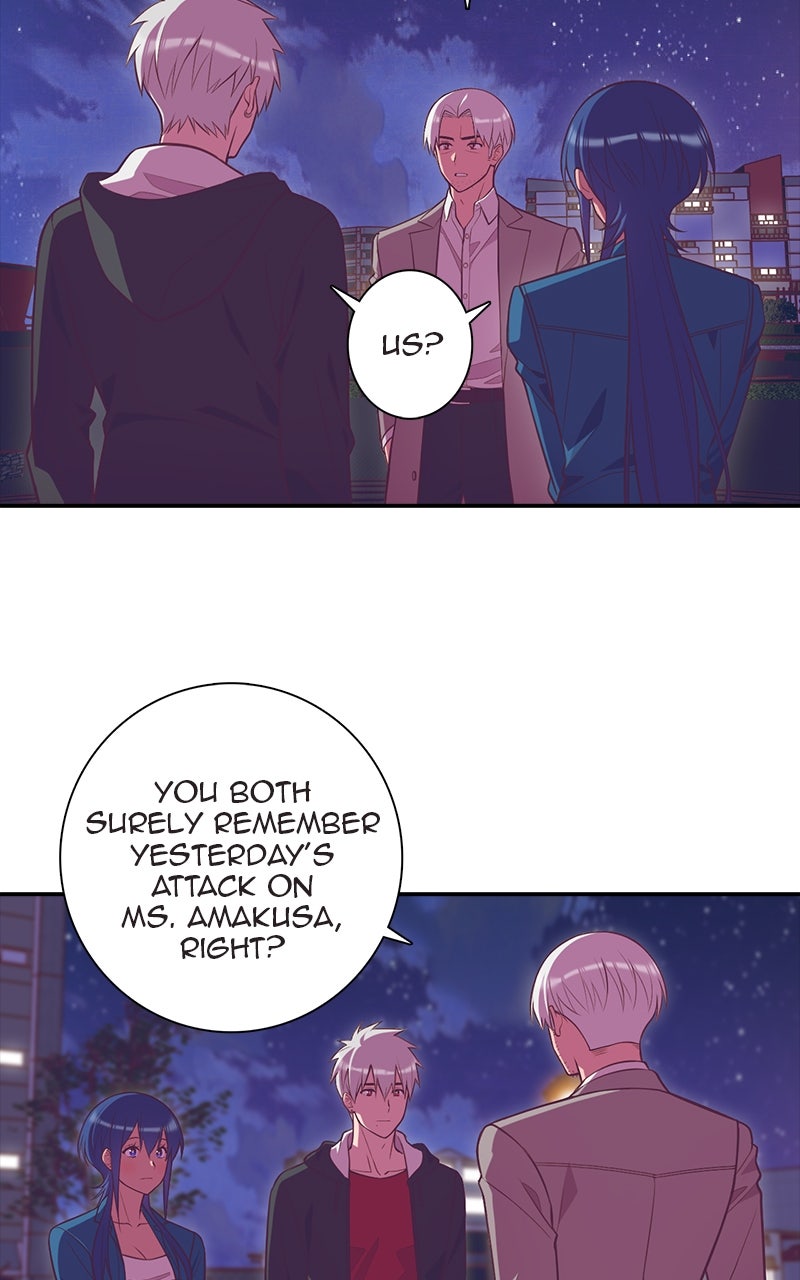 Read SHIRAI chapter 37 image 9 on Lezhin