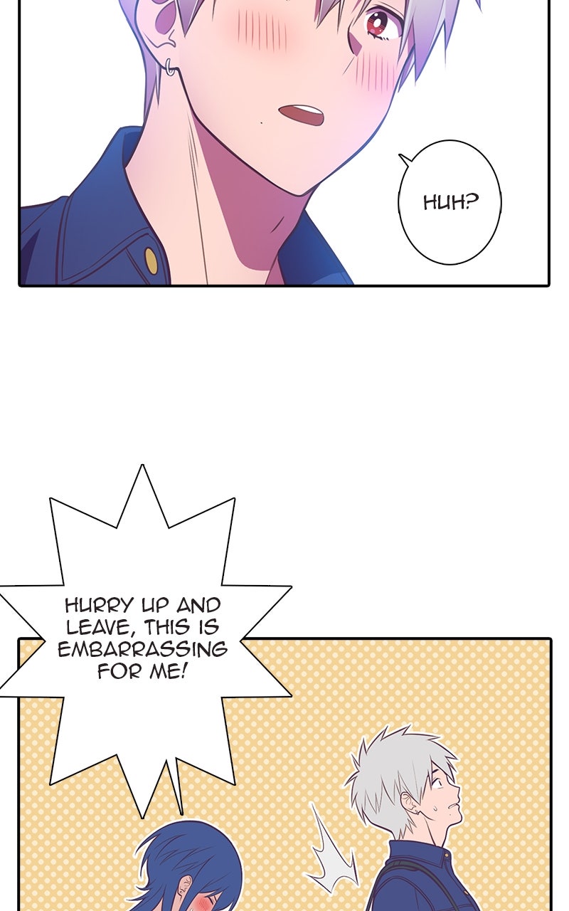 Read SHIRAI chapter 38 image 47 on Lezhin