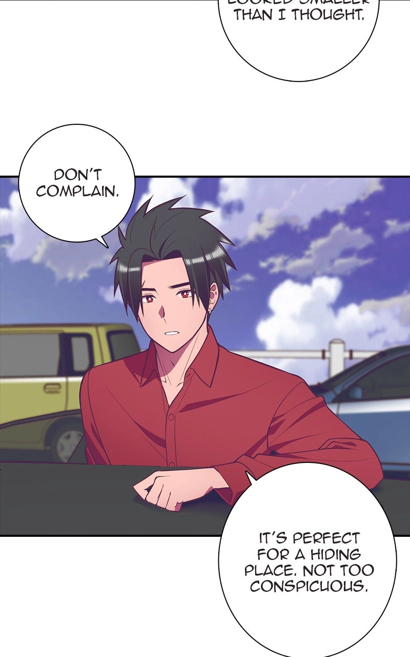 Read SHIRAI chapter 39 image 33 on Lezhin