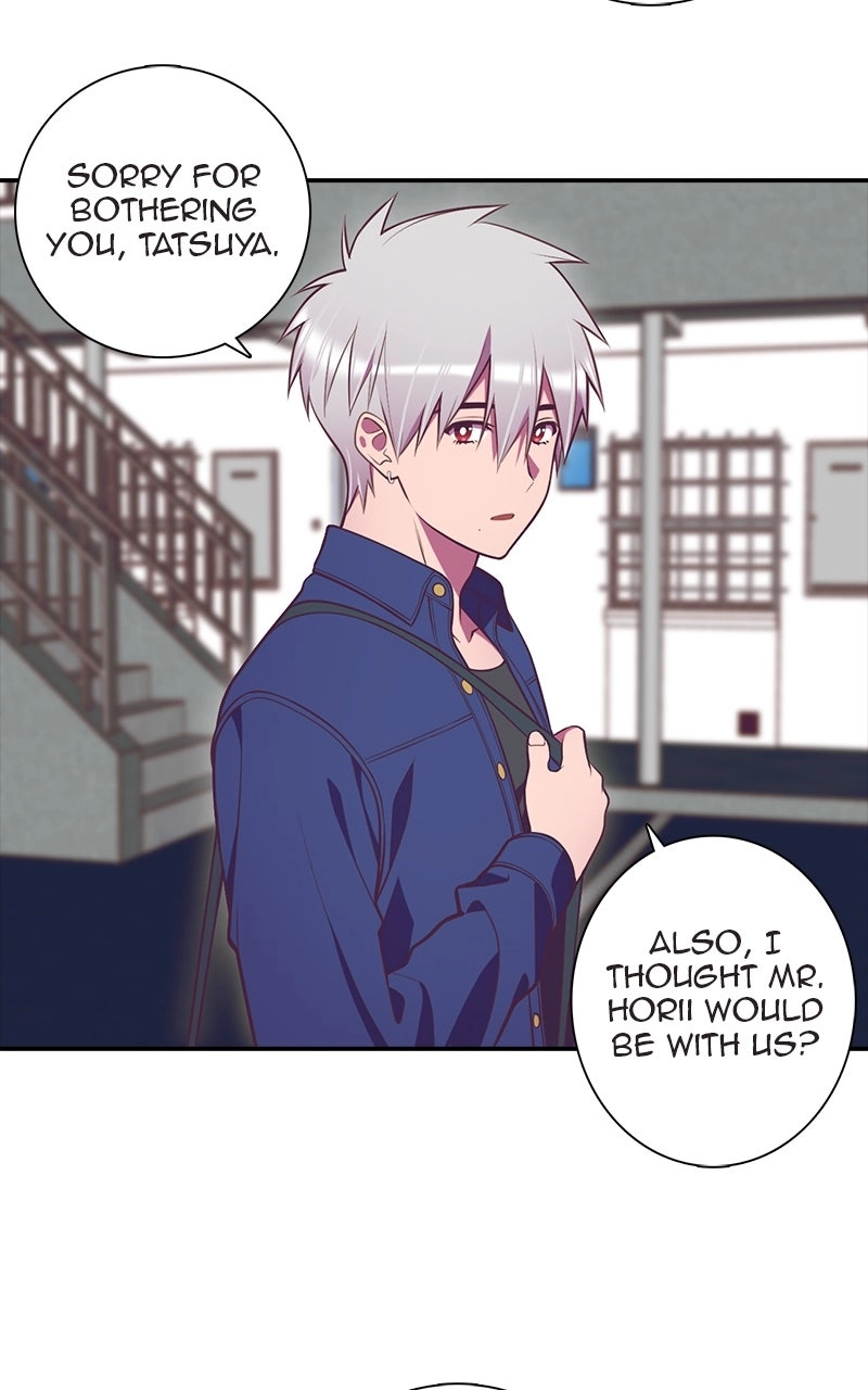 Read SHIRAI chapter 39 image 34 on Lezhin