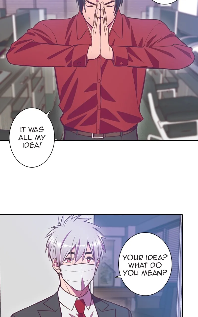 Read SHIRAI chapter 4 image 27 on Lezhin