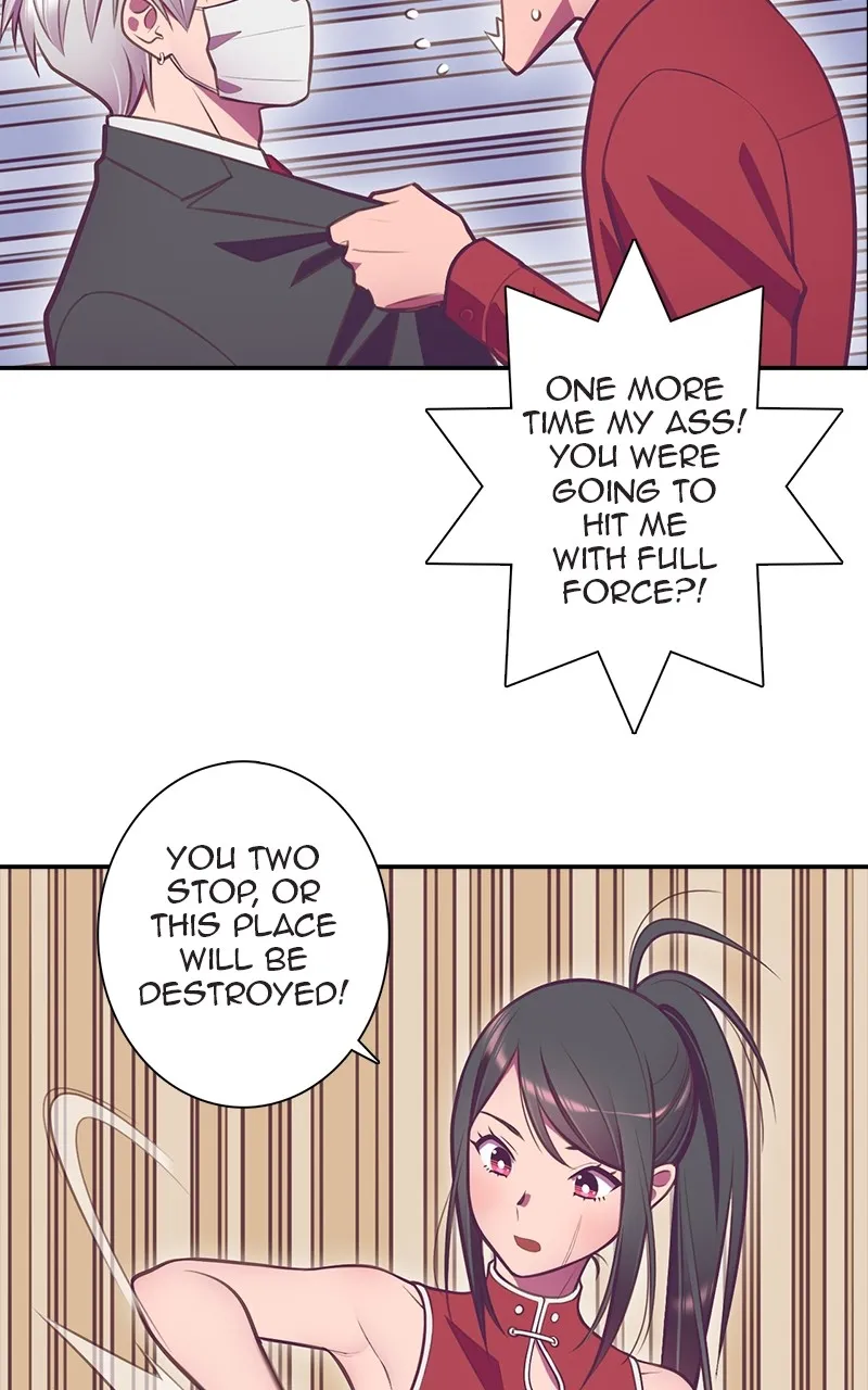 Read SHIRAI chapter 4 image 40 on Lezhin