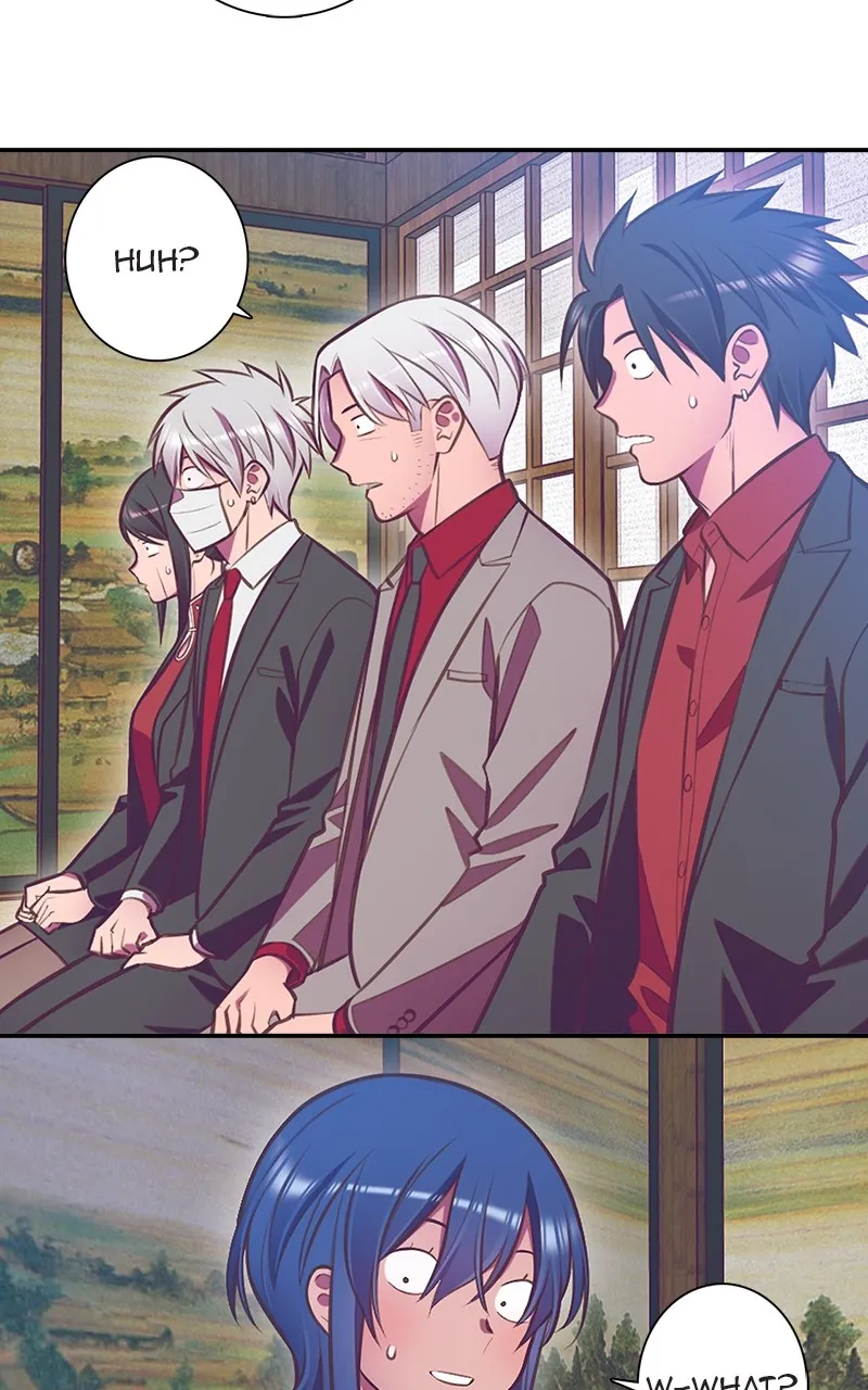 Read SHIRAI chapter 4 image 52 on Lezhin