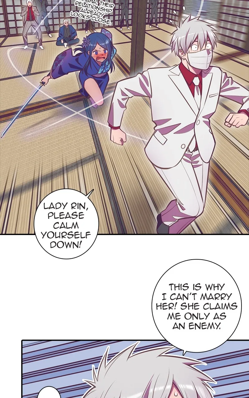 Read SHIRAI chapter 4 image 67 on Lezhin