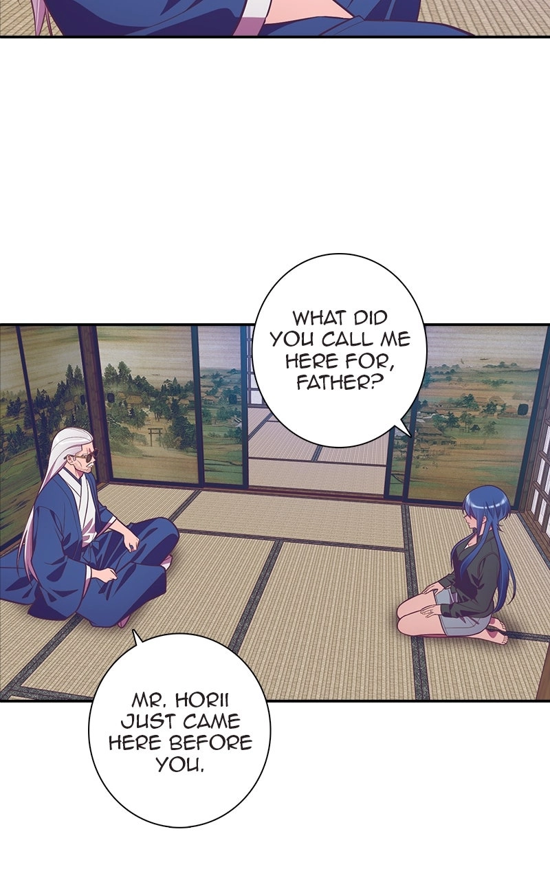 Read SHIRAI chapter 40 image 21 on Lezhin