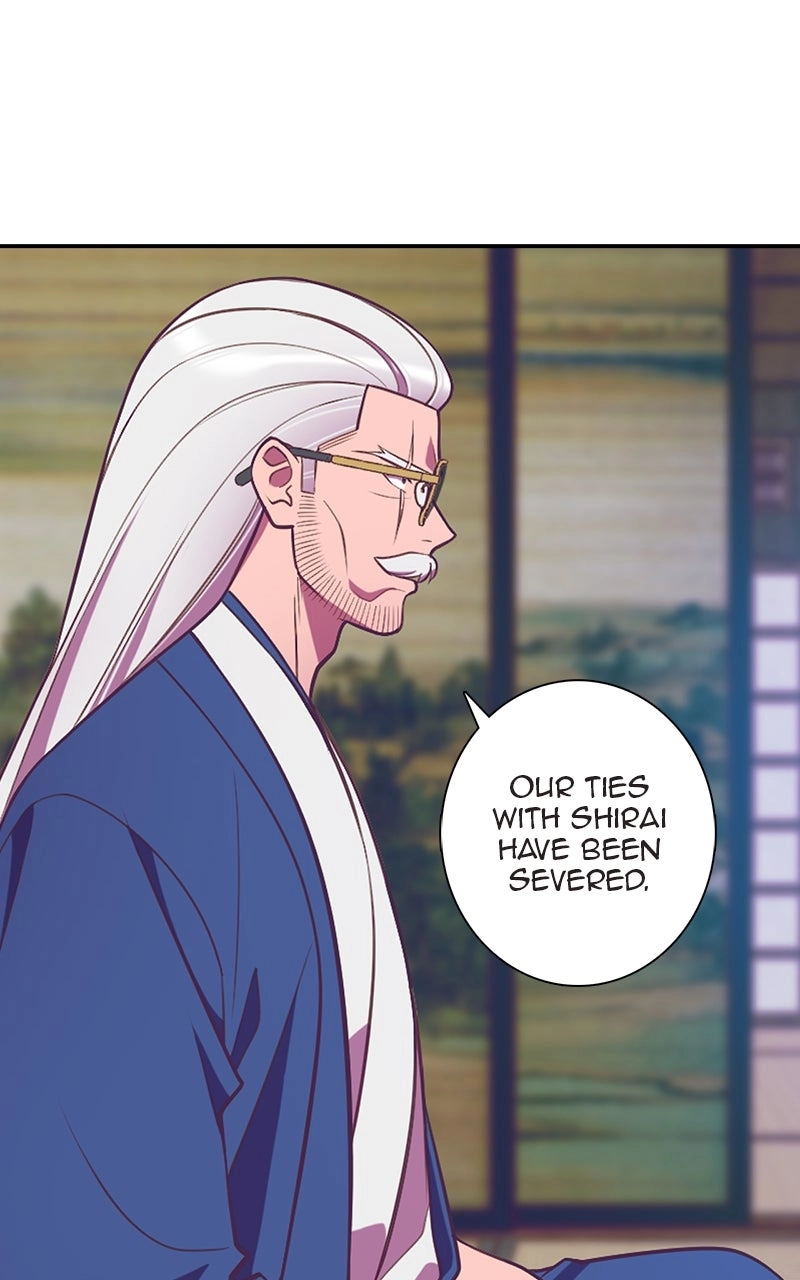 Read SHIRAI chapter 40 image 28 on Lezhin
