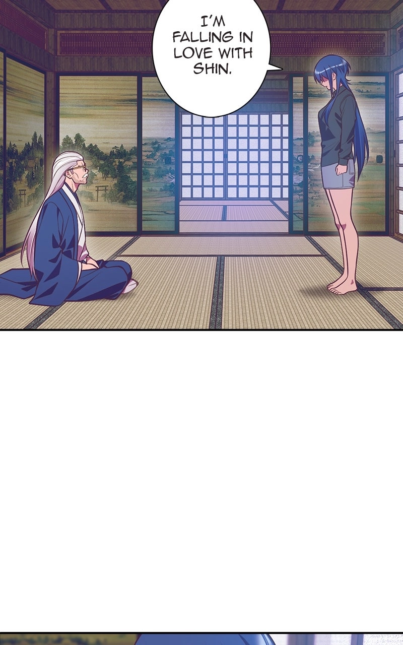 Read SHIRAI chapter 40 image 46 on Lezhin