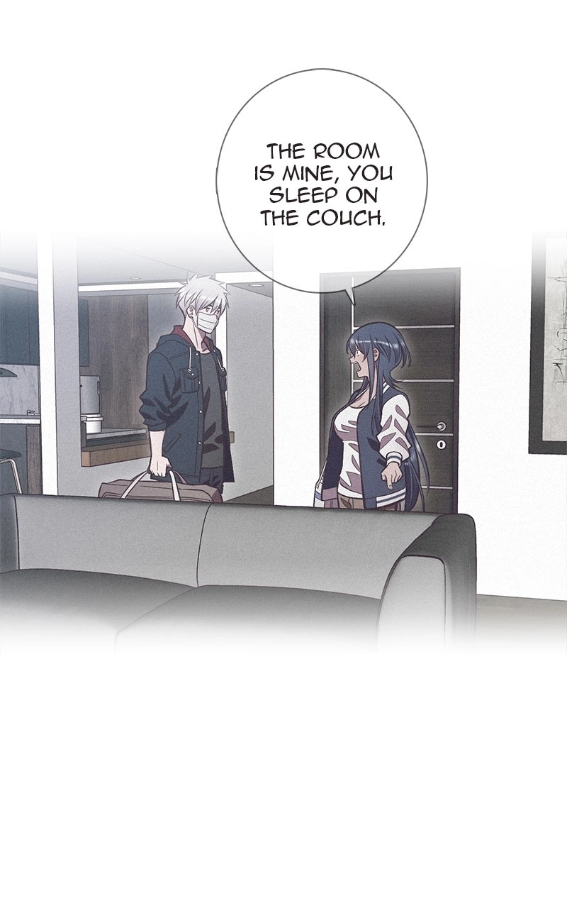 Read SHIRAI chapter 40 image 8 on Lezhin