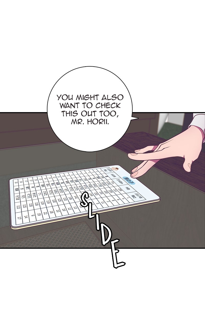 Read SHIRAI chapter 41 image 10 on Lezhin