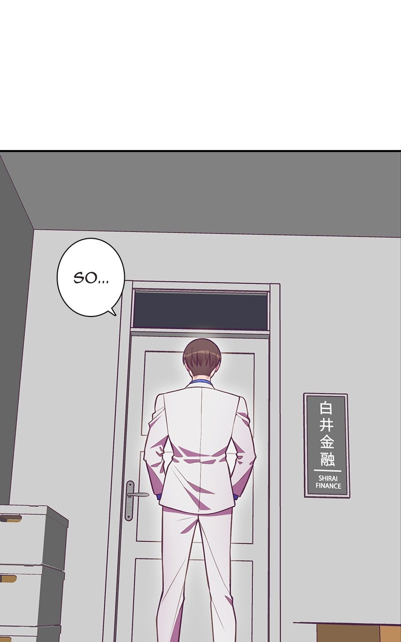 Read SHIRAI chapter 41 image 18 on Lezhin