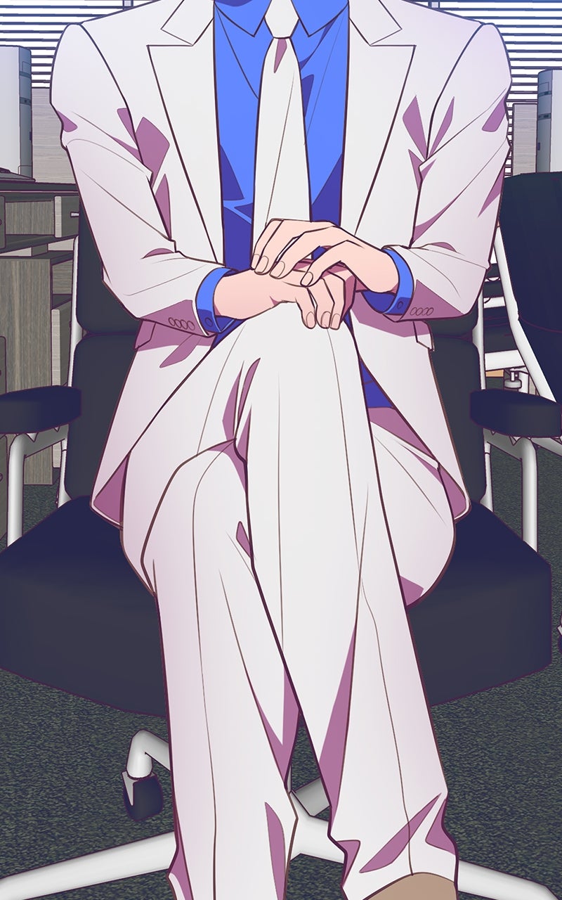 Read SHIRAI chapter 41 image 23 on Lezhin