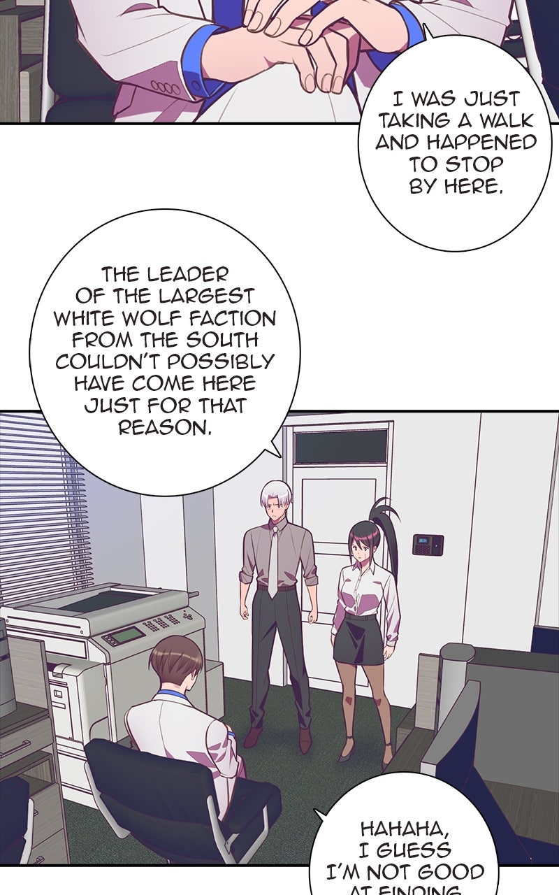 Read SHIRAI chapter 41 image 31 on Lezhin