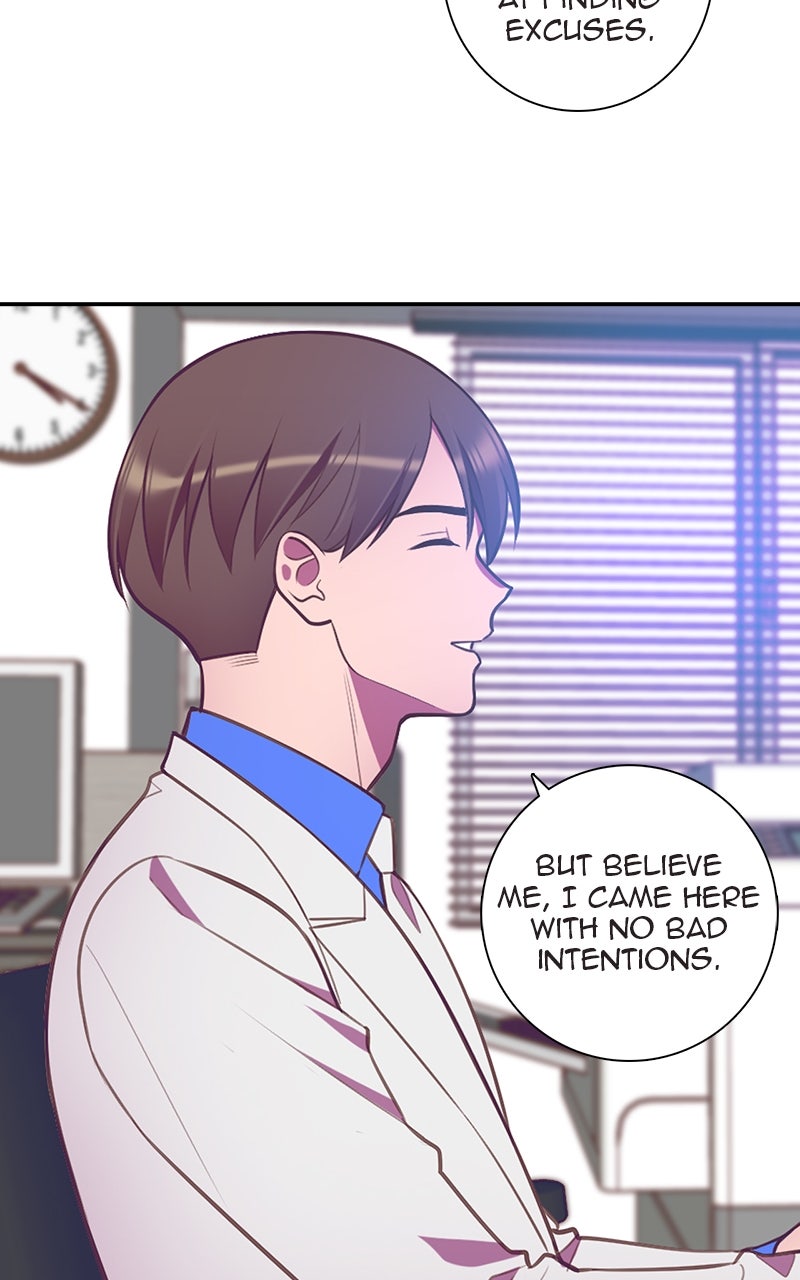 Read SHIRAI chapter 41 image 32 on Lezhin