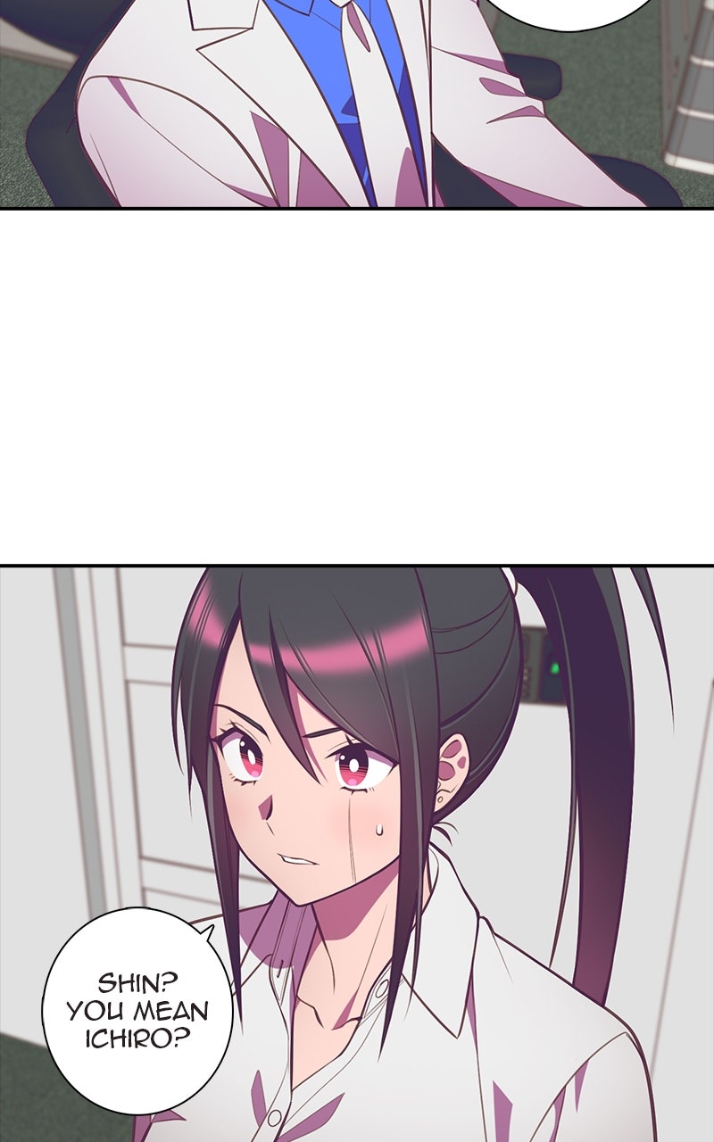 Read SHIRAI chapter 41 image 37 on Lezhin